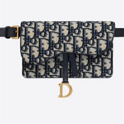 waist bag christian dior|authentic Christian Dior waist bag.